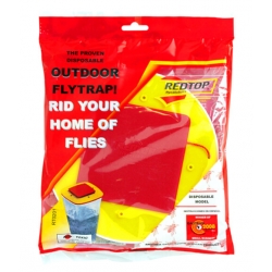 RED TOP PUŁAPKA NA MUCHY 3,5L